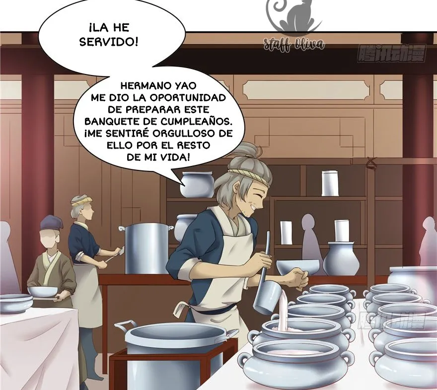 CINDERELLA CHEF Capítulo 41 en Línea - página 6