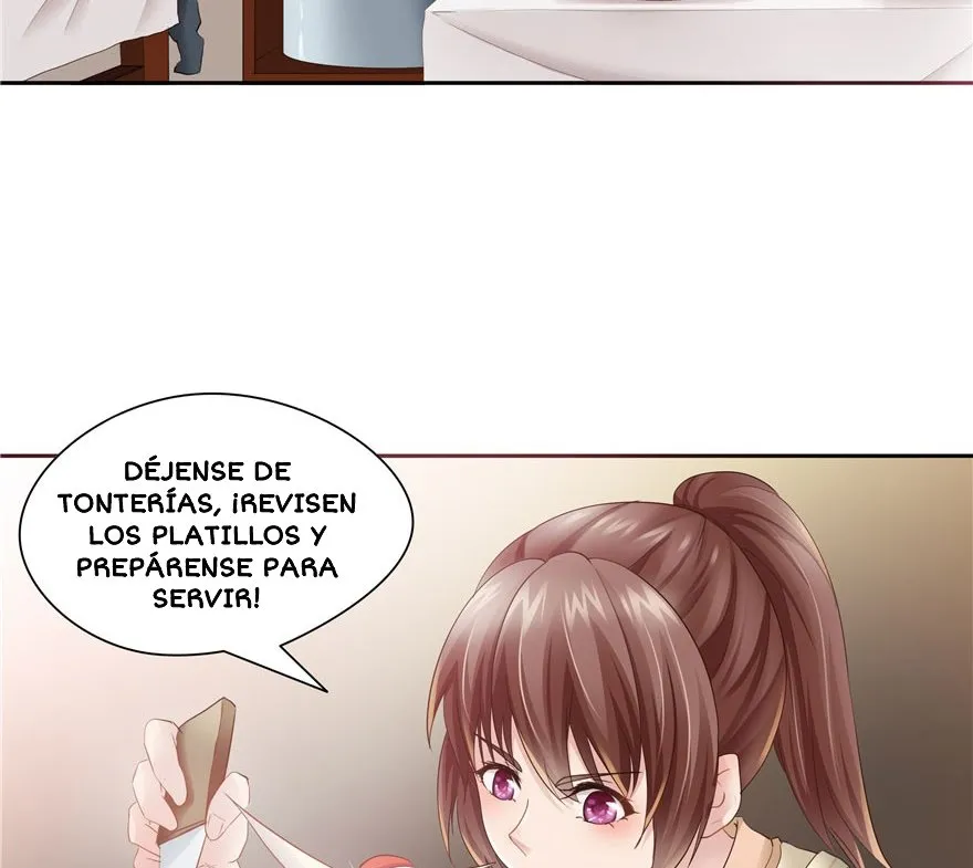 CINDERELLA CHEF Capítulo 41 en Línea - página 7