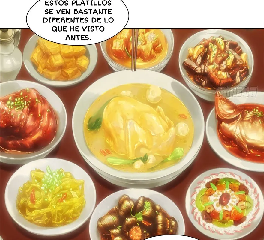 CINDERELLA CHEF Capítulo 41 en Línea - página 19