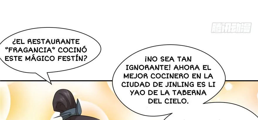 CINDERELLA CHEF Capítulo 41 en Línea - página 23