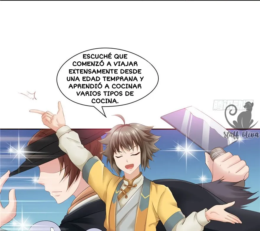 CINDERELLA CHEF Capítulo 41 en Línea - página 25