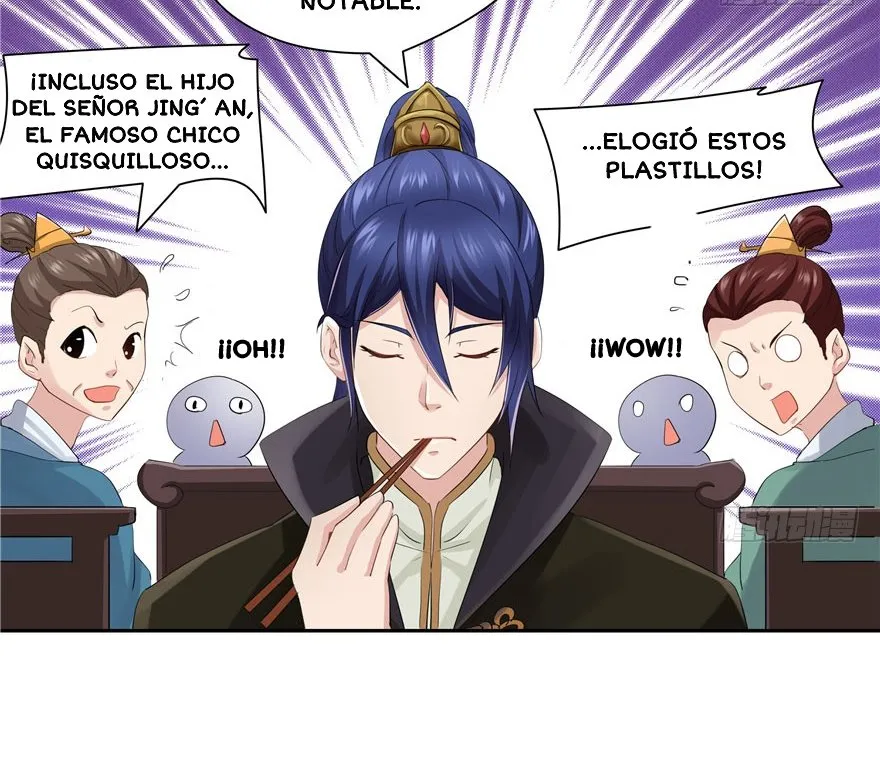 CINDERELLA CHEF Capítulo 41 en Línea - página 27