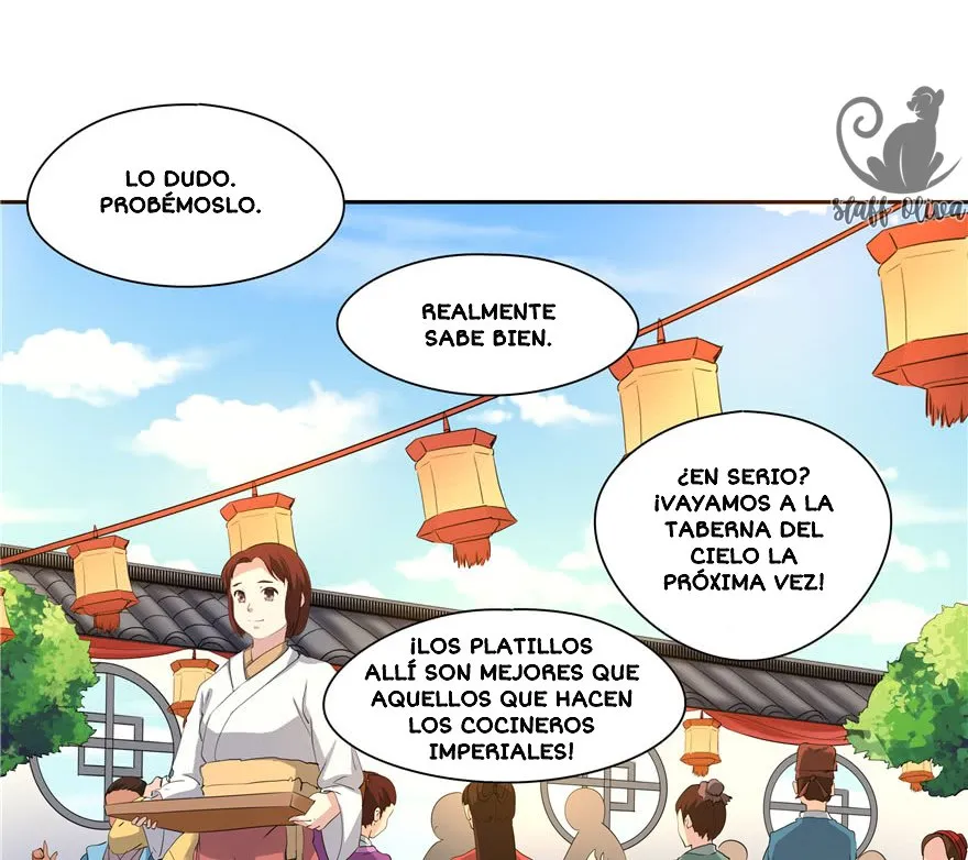 CINDERELLA CHEF Capítulo 41 en Línea - página 28