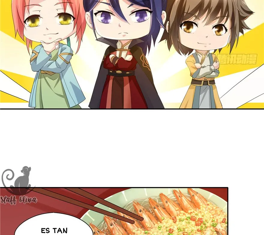 CINDERELLA CHEF Capítulo 41 en Línea - página 30