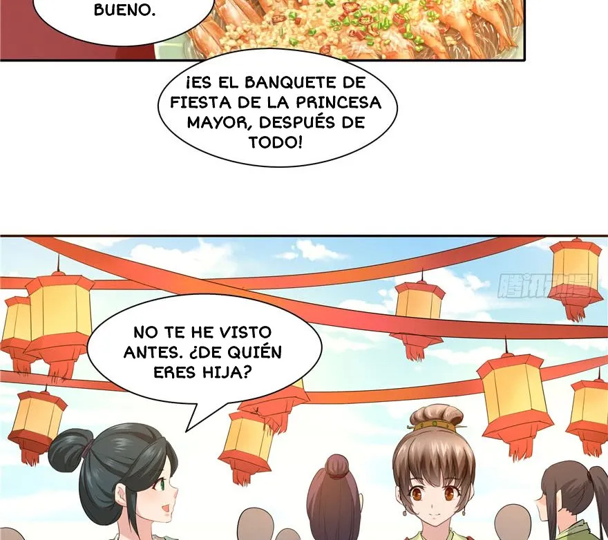 CINDERELLA CHEF Capítulo 41 en Línea - página 31