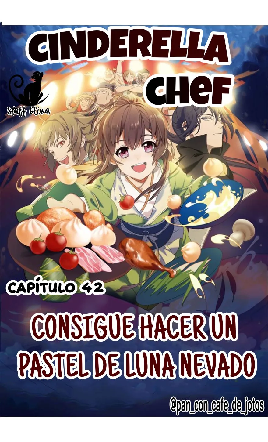 CINDERELLA CHEF Capítulo 42 en Línea - página 2