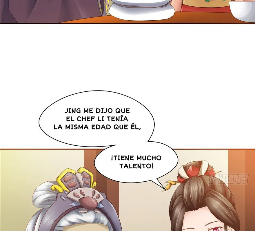 CINDERELLA CHEF Capítulo 42 en Línea - página 20