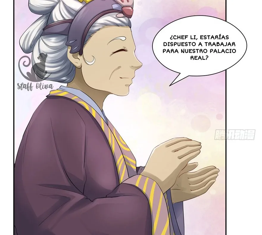 CINDERELLA CHEF Capítulo 42 en Línea - página 38