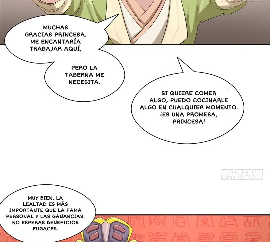 CINDERELLA CHEF Capítulo 42 en Línea - página 40