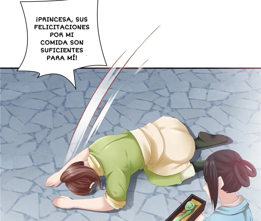 CINDERELLA CHEF Capítulo 42 en Línea - página 46
