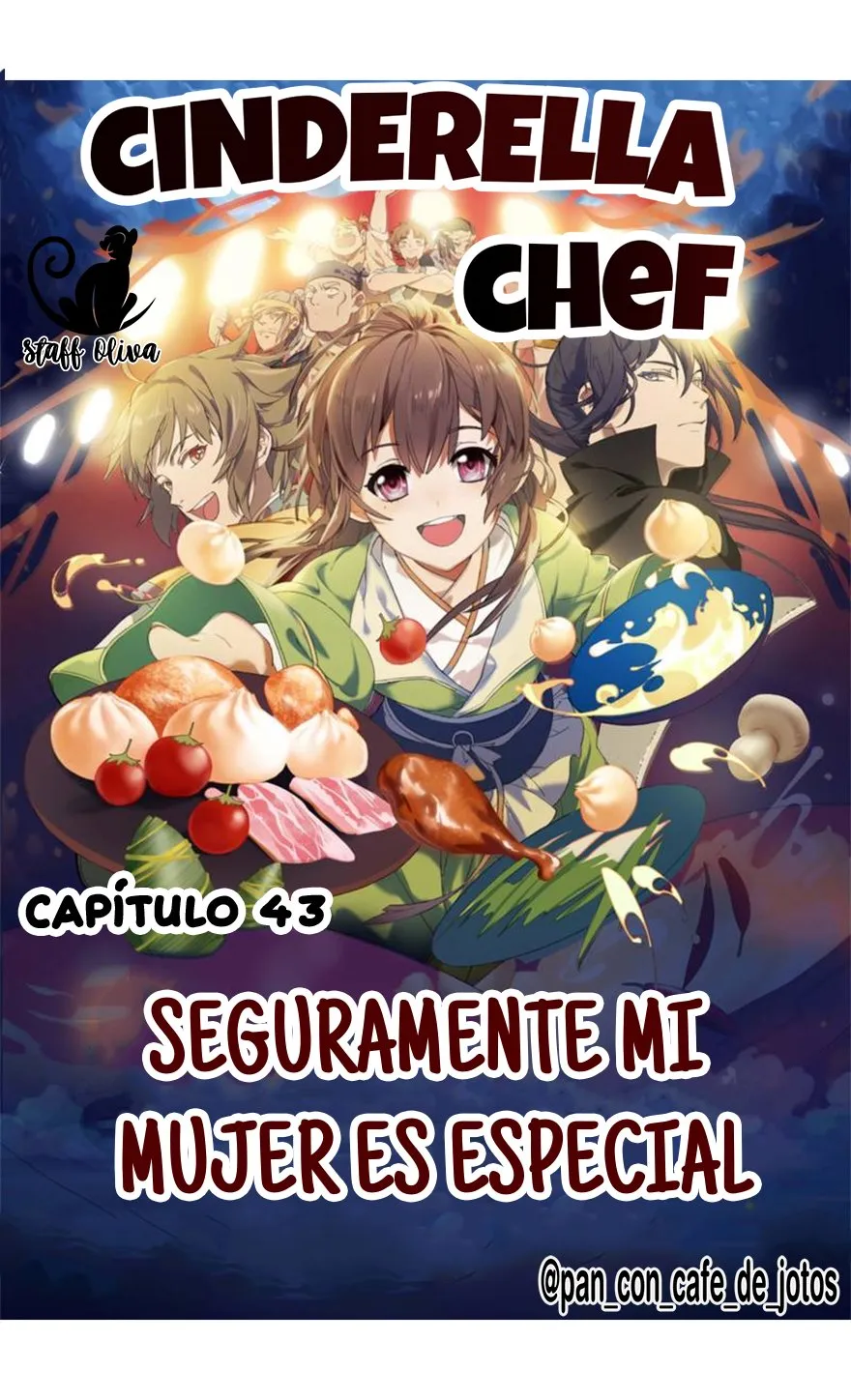 CINDERELLA CHEF Capítulo 43 en Línea - página 2