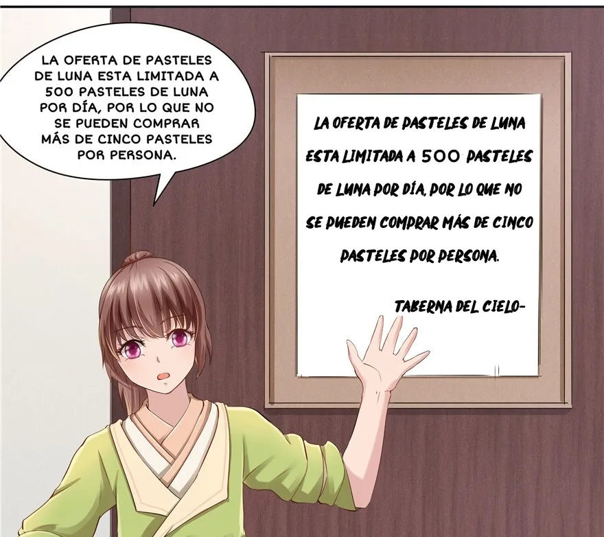 CINDERELLA CHEF Capítulo 43 en Línea - página 4