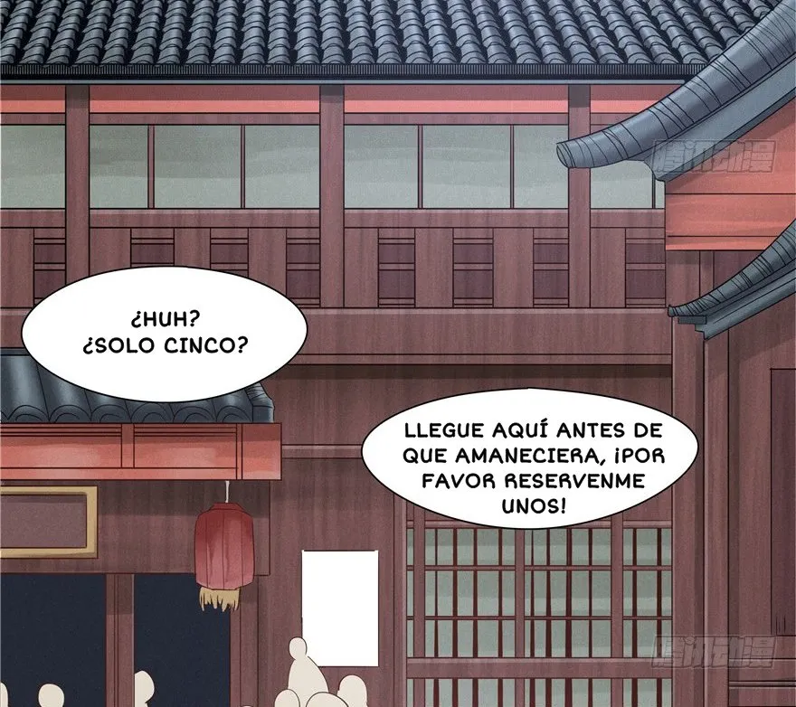 CINDERELLA CHEF Capítulo 43 en Línea - página 6