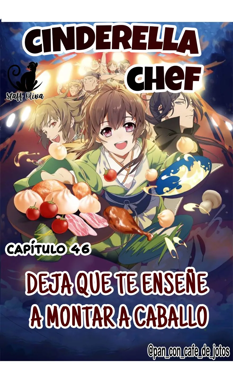 CINDERELLA CHEF Capítulo 46 en Línea - página 2