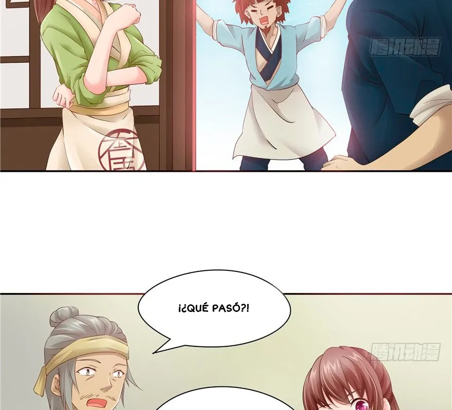 CINDERELLA CHEF Capítulo 46 en Línea - página 4