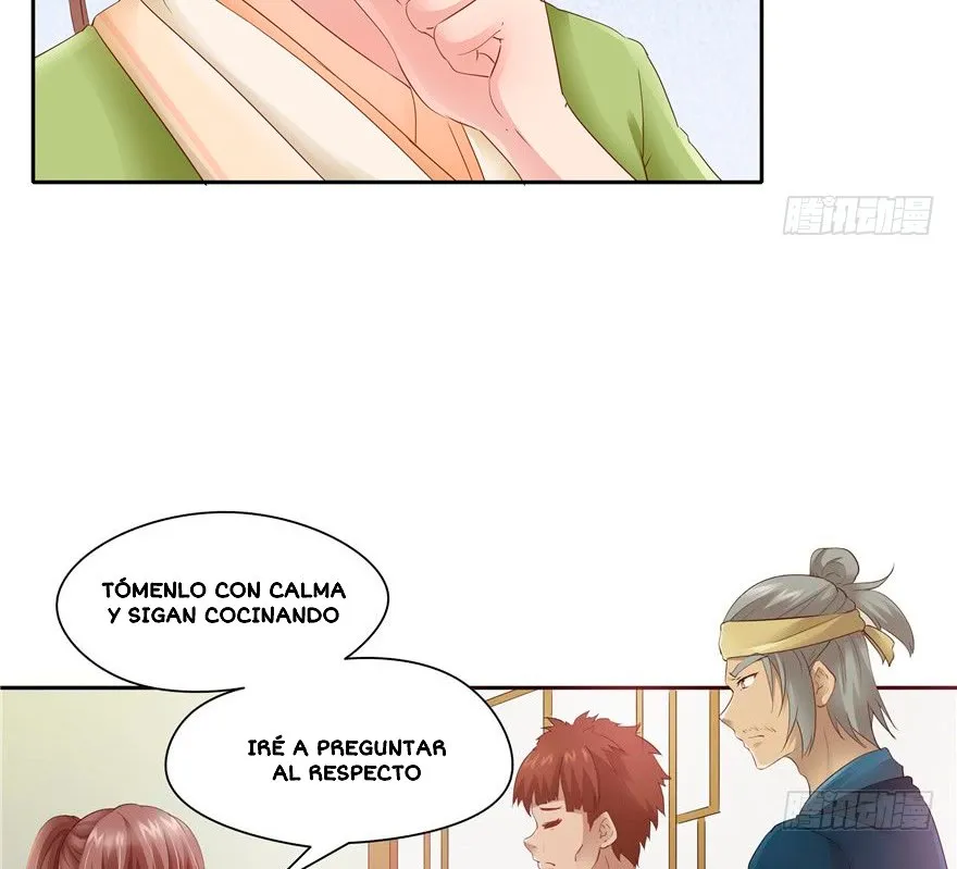 CINDERELLA CHEF Capítulo 46 en Línea - página 9