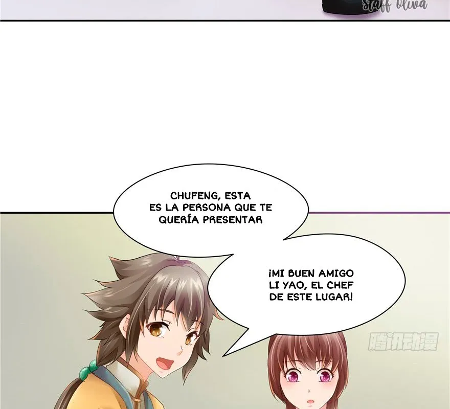 CINDERELLA CHEF Capítulo 46 en Línea - página 19