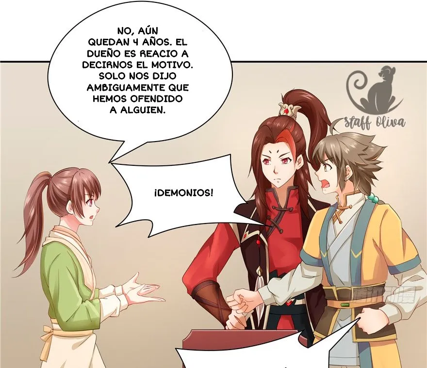 CINDERELLA CHEF Capítulo 46 en Línea - página 29