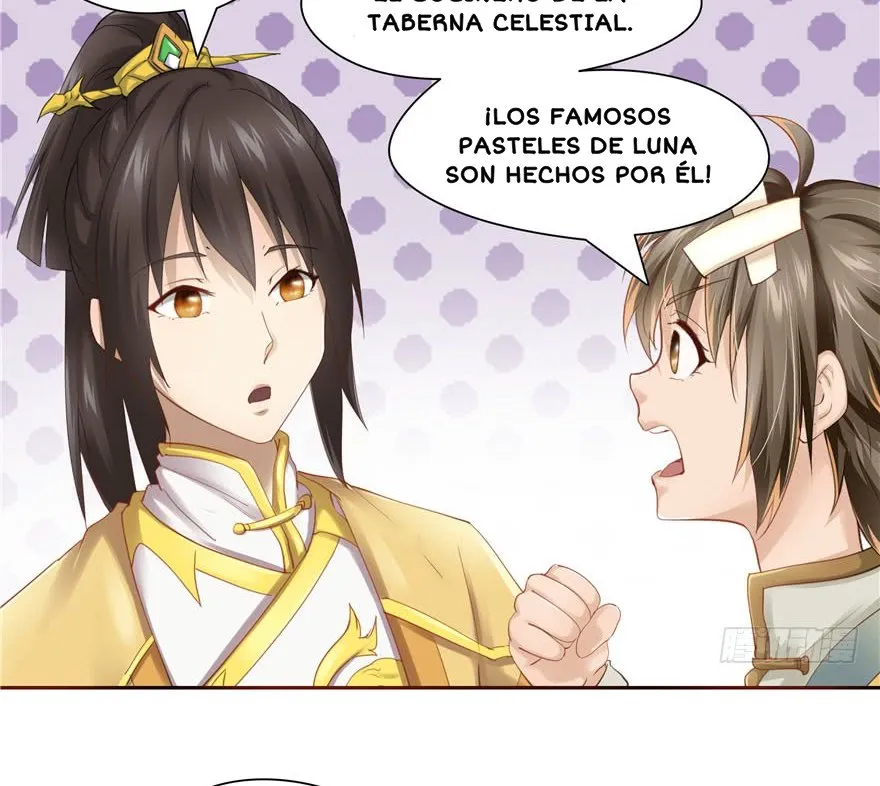 CINDERELLA CHEF Capítulo 48 en Línea - página 38