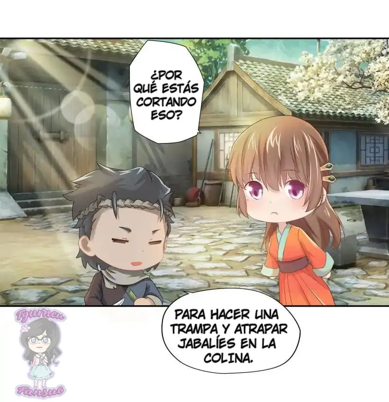 CINDERELLA CHEF Capítulo 5 en Línea - página 3