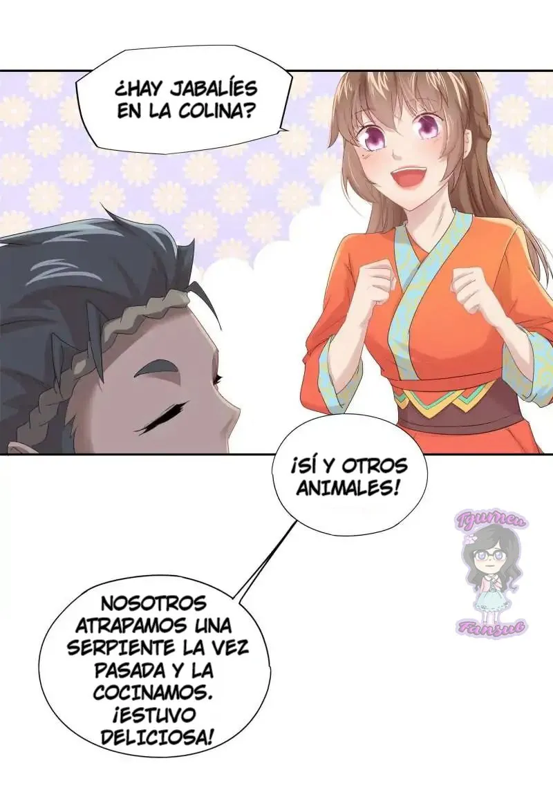 CINDERELLA CHEF Capítulo 5 en Línea - página 4