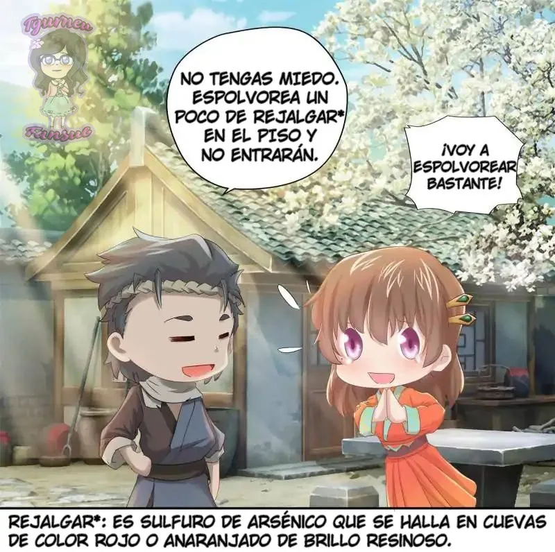 CINDERELLA CHEF Capítulo 5 en Línea - página 6
