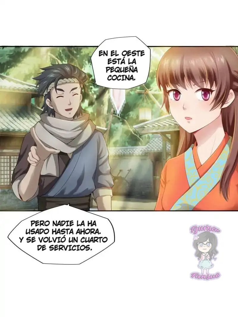 CINDERELLA CHEF Capítulo 5 en Línea - página 8