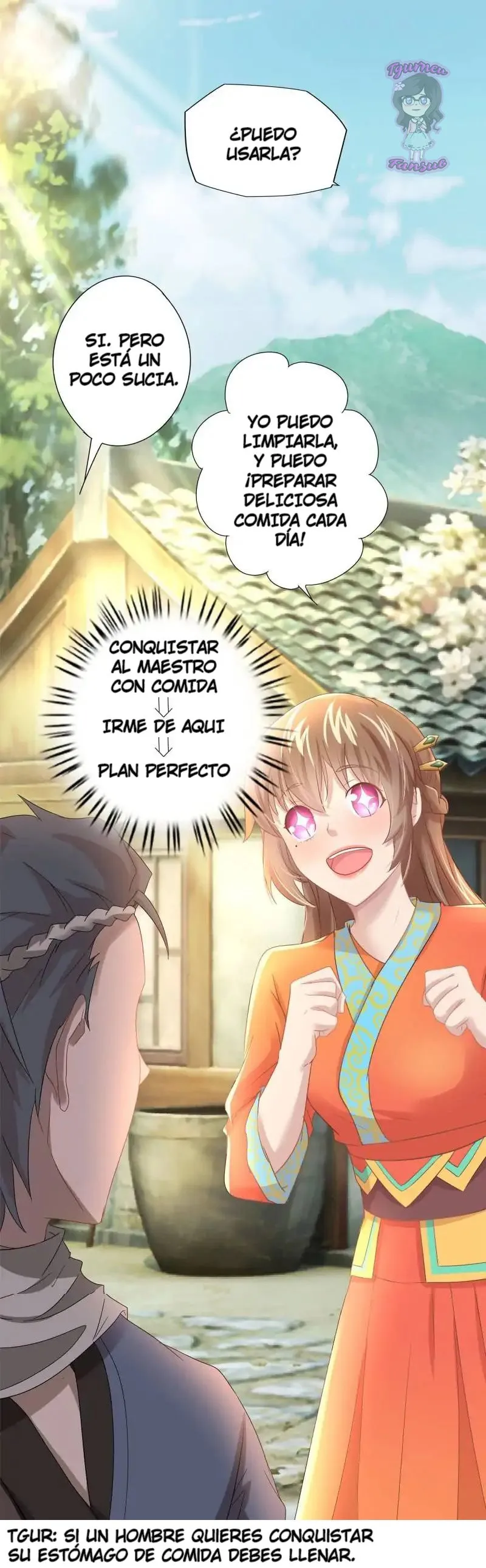 CINDERELLA CHEF Capítulo 5 en Línea - página 10
