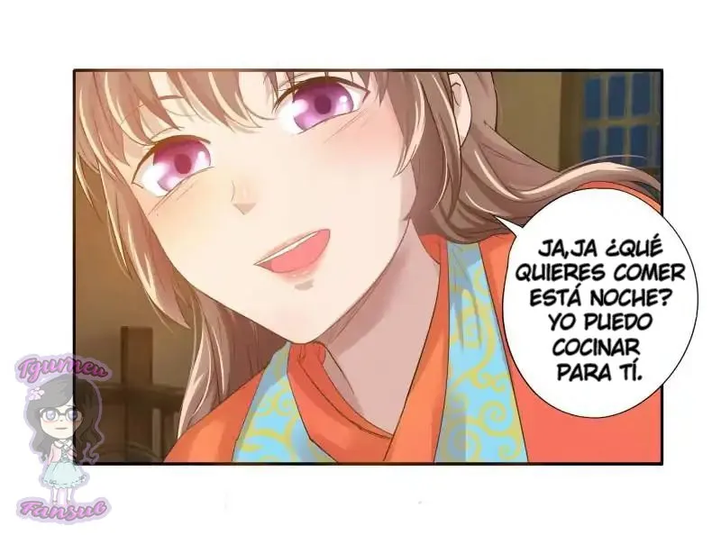 CINDERELLA CHEF Capítulo 5 en Línea - página 20