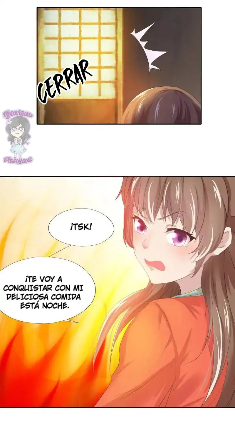 CINDERELLA CHEF Capítulo 5 en Línea - página 22