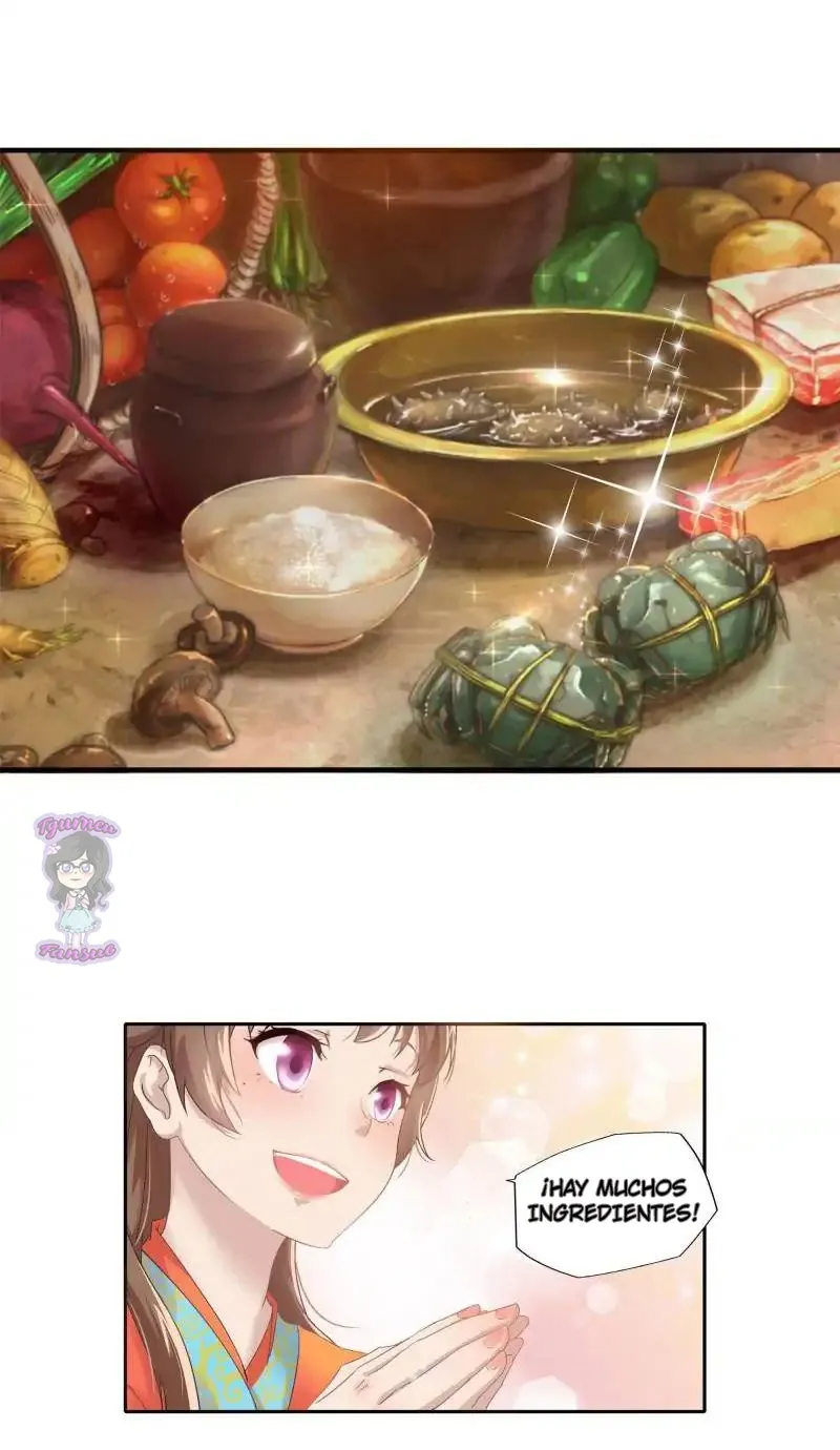 CINDERELLA CHEF Capítulo 5 en Línea - página 23