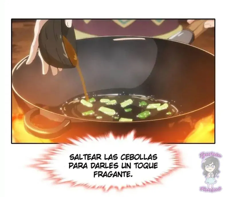 CINDERELLA CHEF Capítulo 5 en Línea - página 28