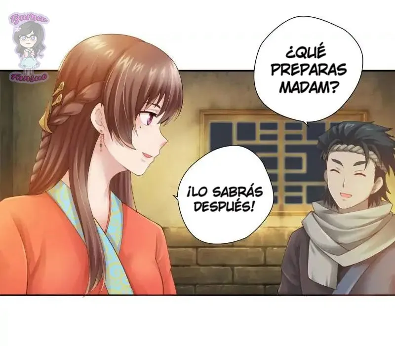 CINDERELLA CHEF Capítulo 5 en Línea - página 29
