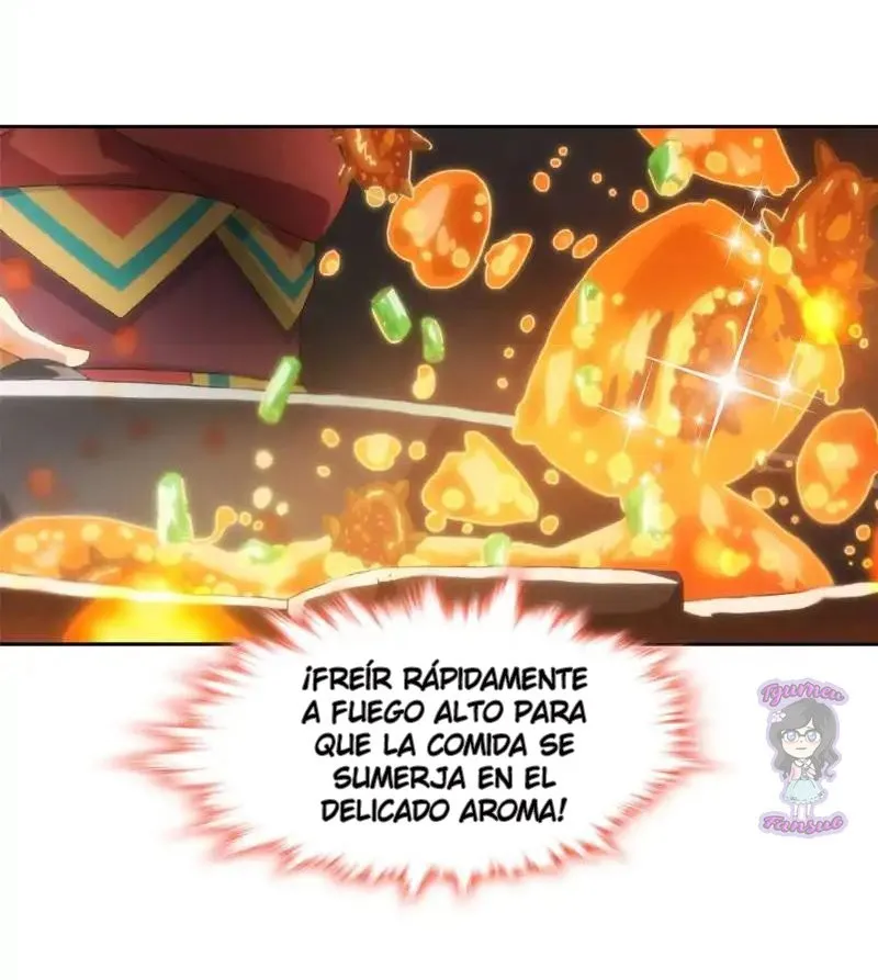 CINDERELLA CHEF Capítulo 5 en Línea - página 31