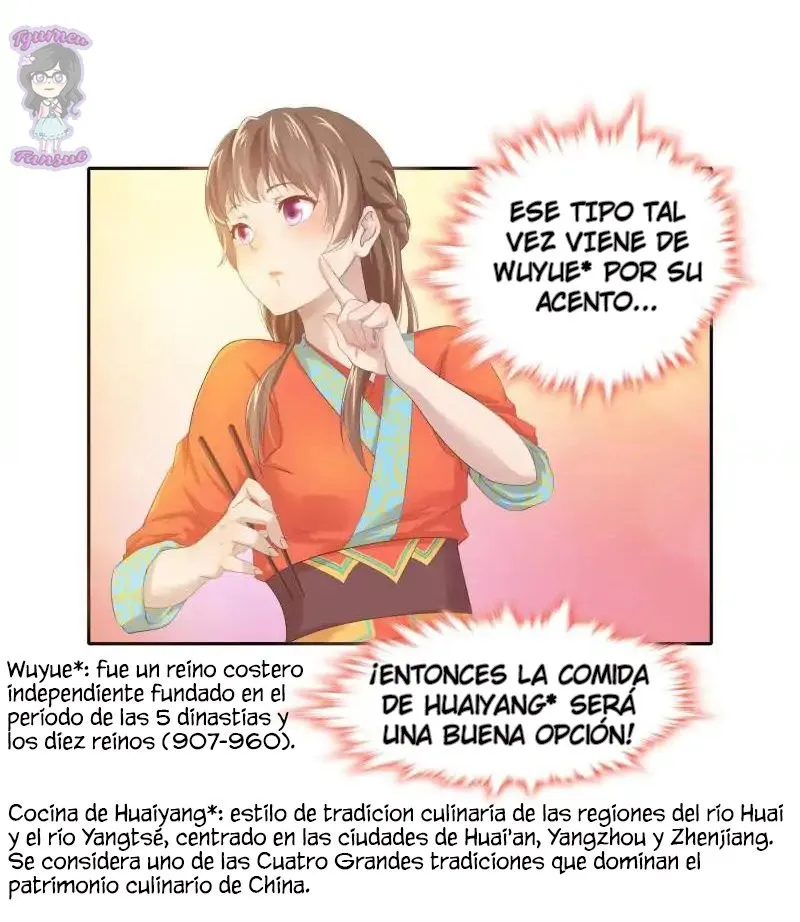 CINDERELLA CHEF Capítulo 5 en Línea - página 32