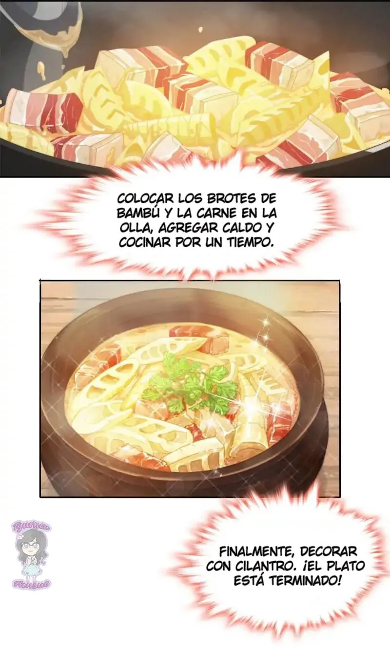CINDERELLA CHEF Capítulo 5 en Línea - página 33