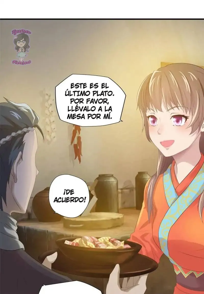 CINDERELLA CHEF Capítulo 5 en Línea - página 34