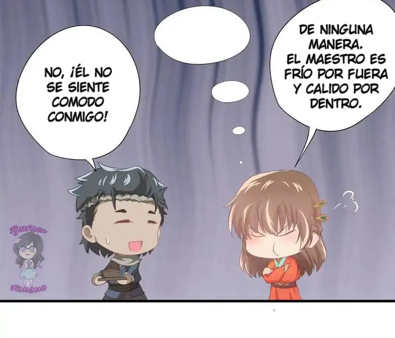 CINDERELLA CHEF Capítulo 5 en Línea - página 36