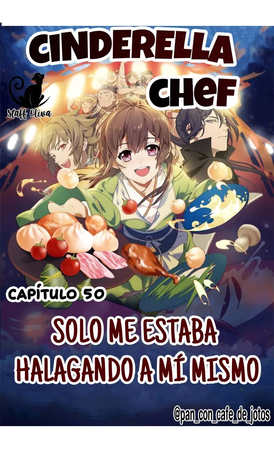 CINDERELLA CHEF Capítulo 50 en Línea - página 2