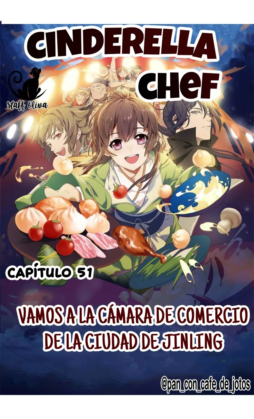 CINDERELLA CHEF Capítulo 51 en Línea - página 2