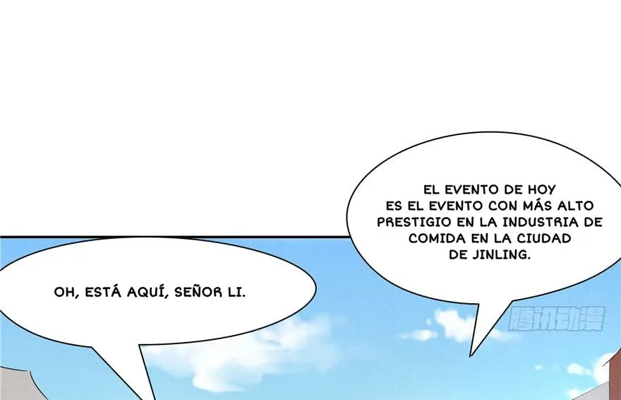 CINDERELLA CHEF Capítulo 51 en Línea - página 5