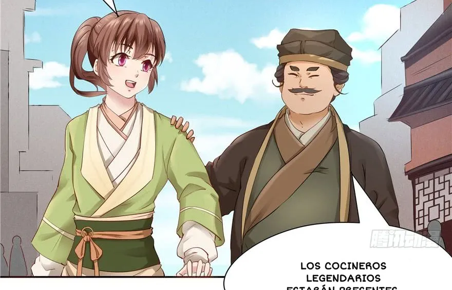 CINDERELLA CHEF Capítulo 51 en Línea - página 6