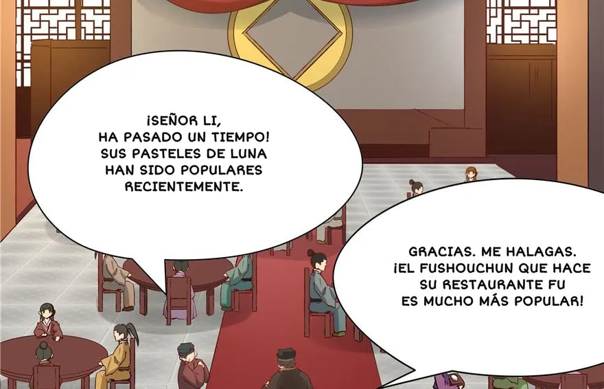 CINDERELLA CHEF Capítulo 51 en Línea - página 12