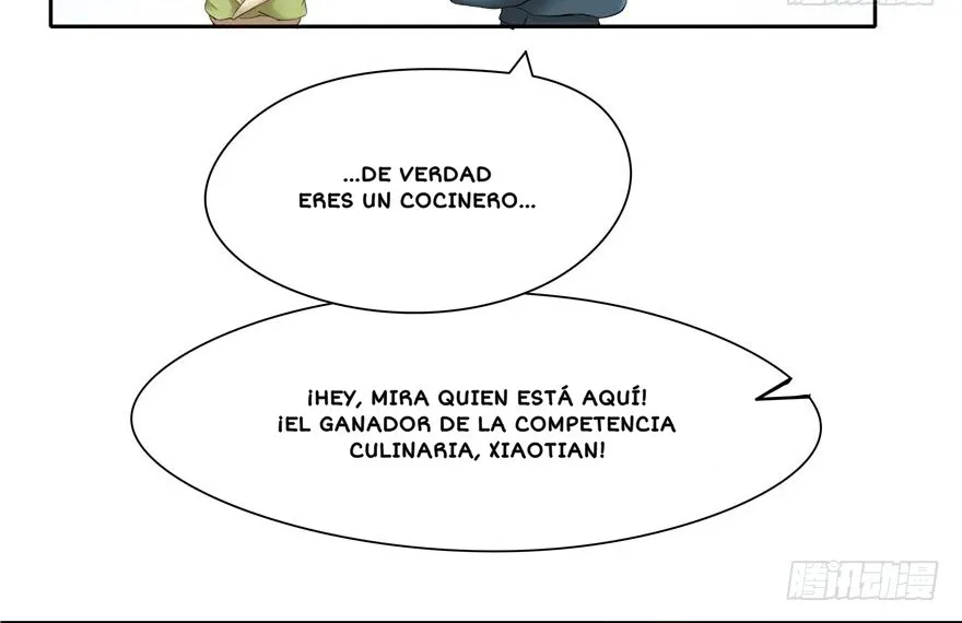 CINDERELLA CHEF Capítulo 51 en Línea - página 30
