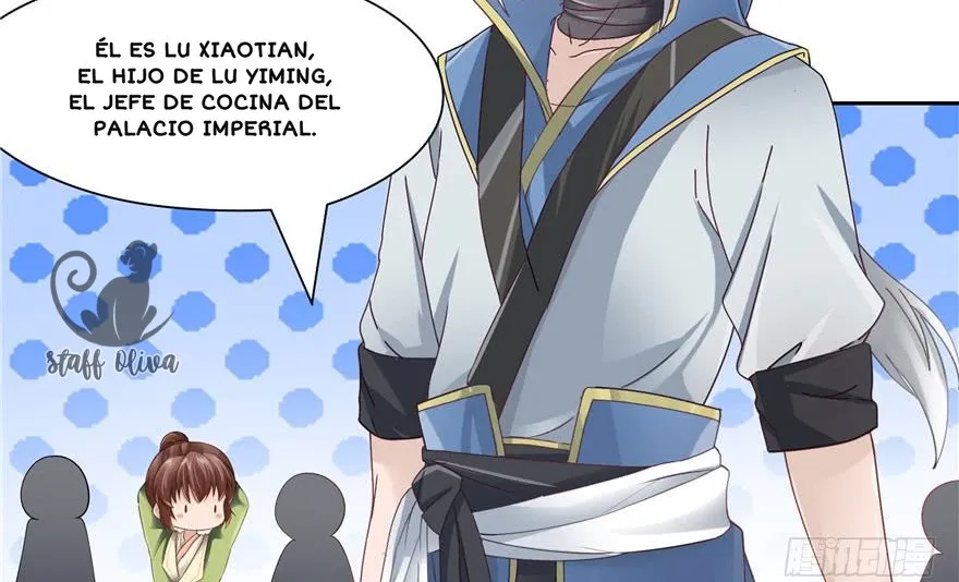 CINDERELLA CHEF Capítulo 51 en Línea - página 35