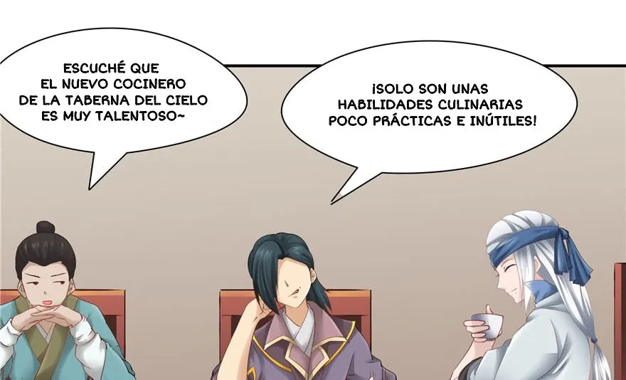 CINDERELLA CHEF Capítulo 51 en Línea - página 38
