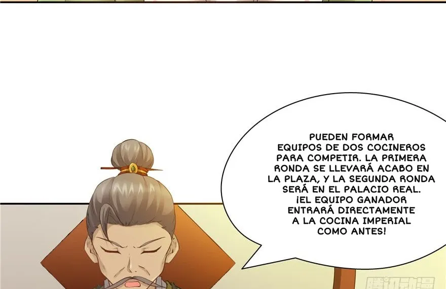 CINDERELLA CHEF Capítulo 51 en Línea - página 50