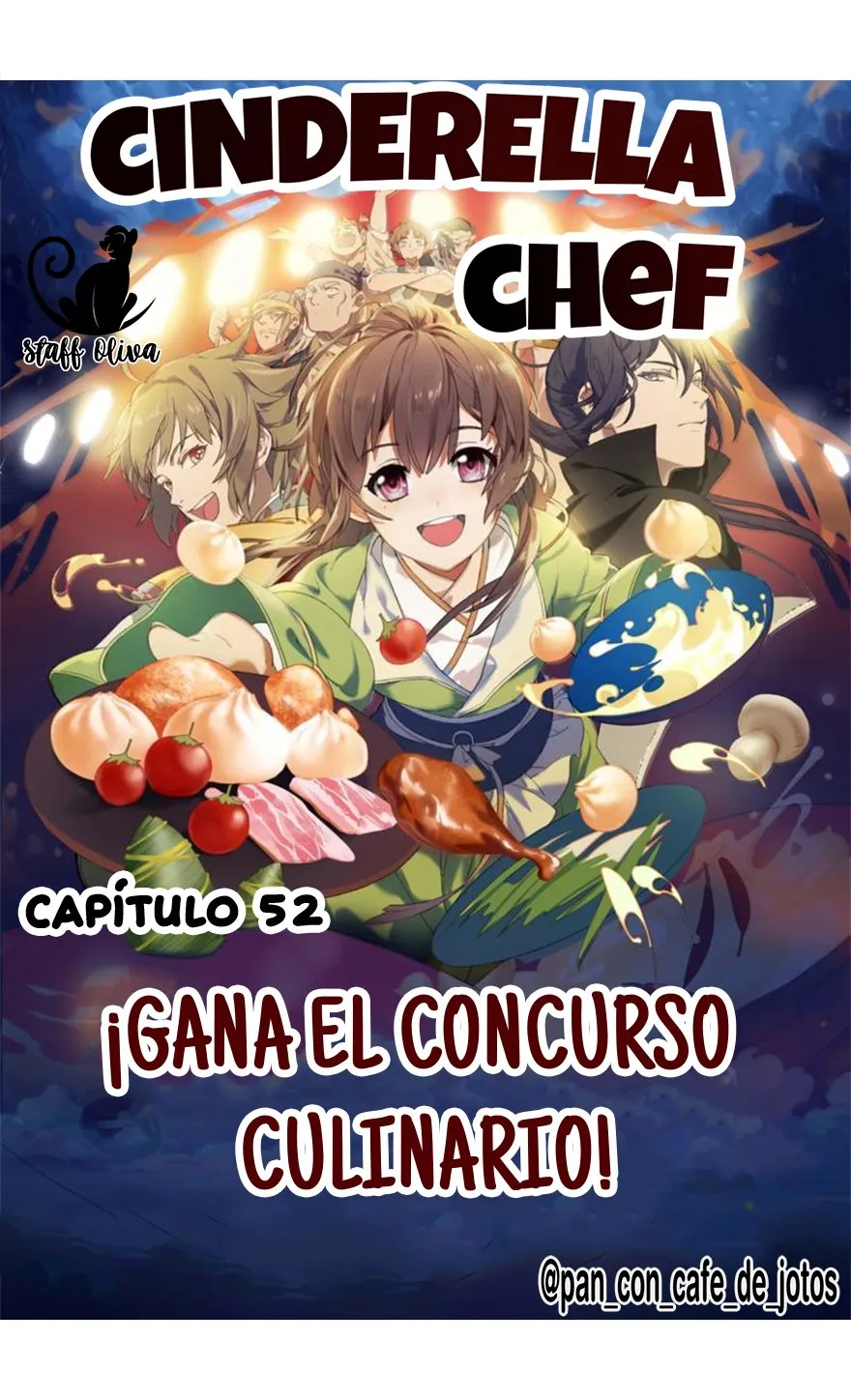 CINDERELLA CHEF Capítulo 52 en Línea - página 2