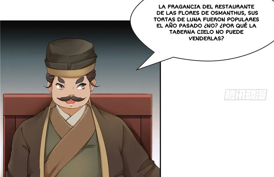 CINDERELLA CHEF Capítulo 52 en Línea - página 6