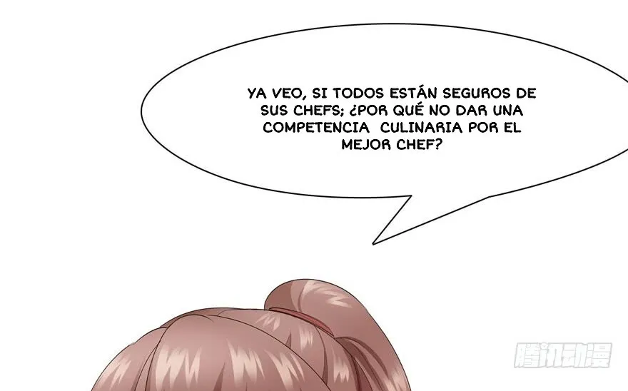 CINDERELLA CHEF Capítulo 52 en Línea - página 32